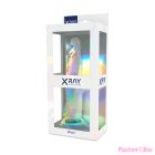 X RAY - CLEAR COCK 21 CM -O- 4 CM