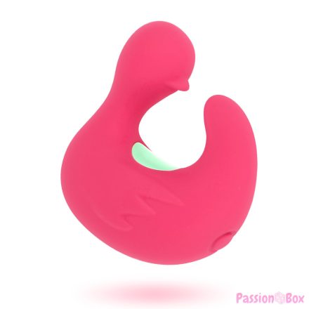 HAPPY LOKY - DUCKYMANIA RECHARGEABLE SILICONE STIMULATOR FINGER