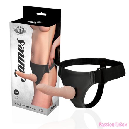 HARNESS ATTRACTION - JAMES 16 CM -O- 3.3 CM