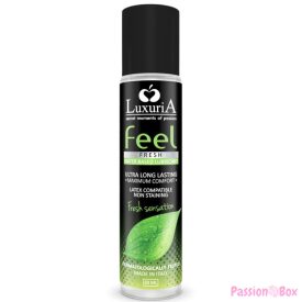   INTIMATELINE - LUXURIA FEEL FRESH SENSATION WATERBASED LUBRICANT 60 ML