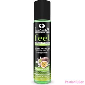   INTIMATELINE - LUXURIA FEEL PASSION FRUIT WATER BASED LUBRICANT 60 ML