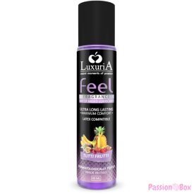   INTIMATELINE - LUXURIA FEEL TUTTI FRUTI WATER BASED LUBRICANT 60 ML