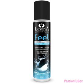 INTIMATELINE - LUXURIA FEEL AQUA WATER BASED LUBRICANT 60 ML