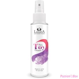   INTIMATELINE LUXURIA - SECRET MOMENTS OF PASION TOY CLEANER 100 ML