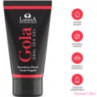 INTIMATELINE LUXURIA - ORAL SEX GEL STRAWBERRY FLAVOR 50 ML