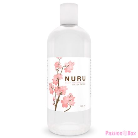 INTIMATELINE - WATER BASE GEL FOR NURU MASSAGE 500 ML