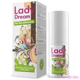 INTIMATELINE - LADY CREAM STIMULATING CREAM FOR HER 30 ML