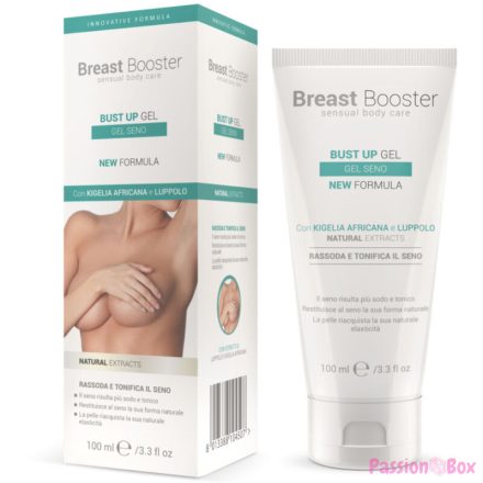 INTIMATELINE - BREAST BOOSTER BREASTS TONING AND FIRMING GEL 100 ML