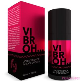 INTIMATELINE - VIBROH LIQUID VIBRATOR 15 ML