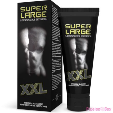 INTIMATELINE - SUPER LARGE XXL PENIS VOLUMINIZING CREAM 75 ML