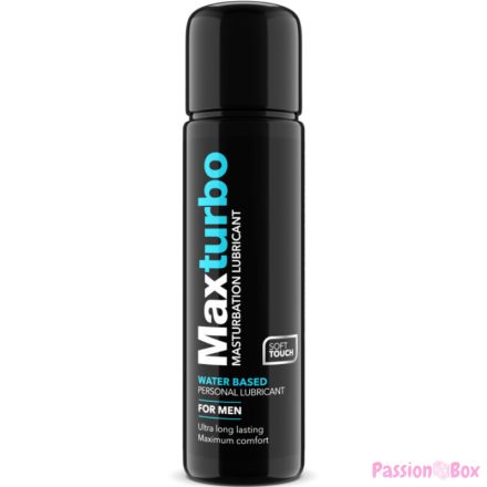 INTIMATELINE - MAXTURBO SPECIAL MASTURBATION LUBRICANT 100 ML