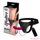 HARNESS ATTRACTION - RNES WALTER WITH VIBRATION 15.5 CM -O- 3.7 CM