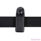 HARNESS ATTRACTION - RNES VIBRATOR HECTOR 20 CM -O- 3.5 CM