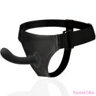 HARNESS ATTRACTION - RNES SILICONE WALKER G-SPOT 15.5 CM -O- 3.8 CM