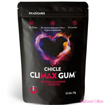 WUG SEX SENSE - CLIMAX 10 UNITS