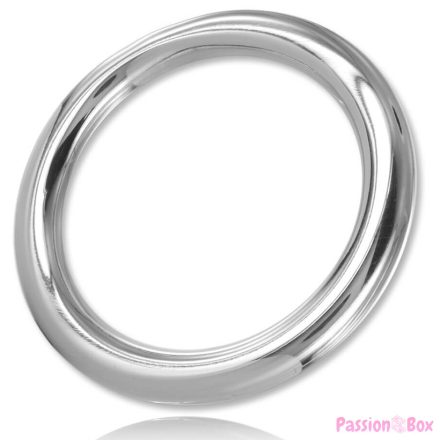 METAL HARD - ROUND PENIS RING METAL WIRE C-RING 8X50MM