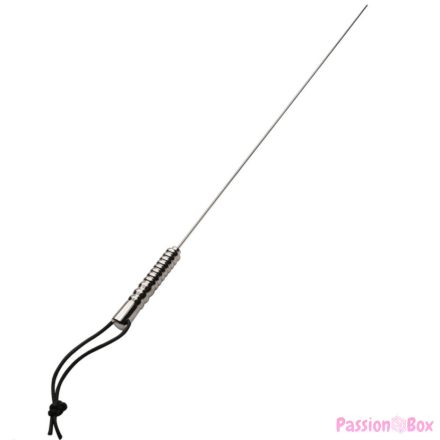 METAL HARD - STAINLESS STEEL ROD BDSM