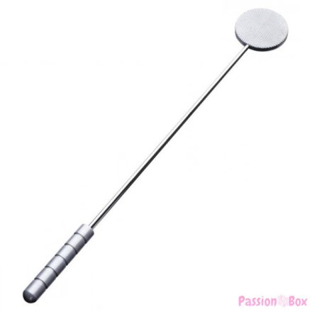 METAL HARD - ALUMINUM SHOVEL WITH TEETH BDSM