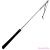 METAL HARD - ORIGINAL LEATHER AND METAL WHIP 70CM