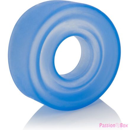 CALEXOTICS - ADV SILICONE PUMP SLEEVE BLUE