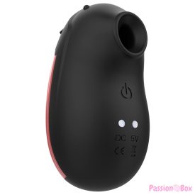 RITHUAL - SHUSHU 2.O NEW GENERATION CLITORAL AZABACHE