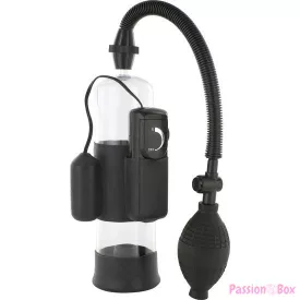 SEVEN CREATIONS - ERECTION PUMP FOR THE PENIS WITH VIBRATOR