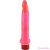 SEVEN CREATIONS - JELLY THIN PINK ANAL VIBRATOR