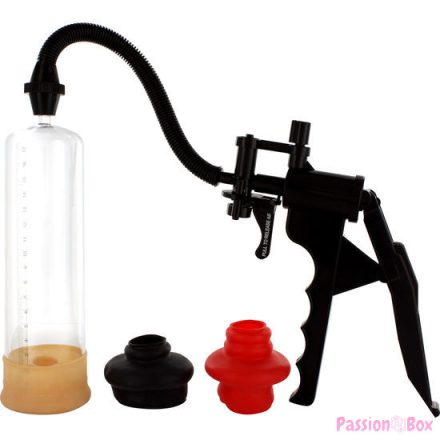 SEVEN CREATIONS - THE PERFECT ERECTION PUMP FOR THE PENIS