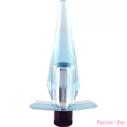 SEVEN CREATIONS - SUPER COMPACT ANAL PLUG VIBRATOR