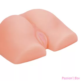 SEVEN CREATIONS - ULTRA REAL VAGINA AND ANUS REAR POSITION