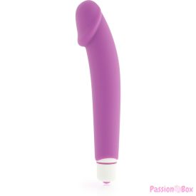 DOLCE VITA - REALISTIC PURPLE SILICONE