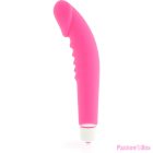 DOLCE VITA - REALISTIC PLEASURE PINK  SILICONE