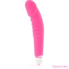 DOLCE VITA - REALISTIC PLEASURE PINK  SILICONE