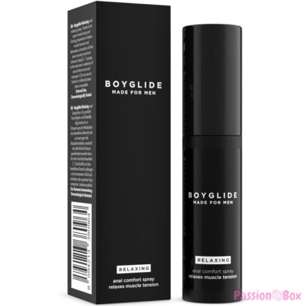 INTIMATELINE - BOYGLIDE ANAL RELAXING SPRAY 20 ML