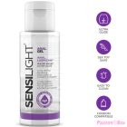 INTIMATELINE - SENSILIGHT ANAL SLIDING GEL 30 ML