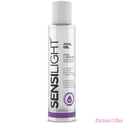 INTIMATELINE - SENSILIGHT ANAL SLIDING GEL 150 ML