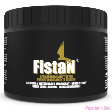 FISTAN - LUBRIFIST ANAL GEL 500 ML