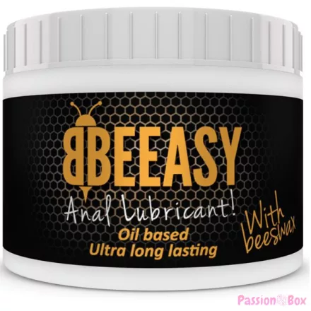 INTIMATELINE - BEEASY ANAL LUBRICANT WITH BEESWAX 150 ML