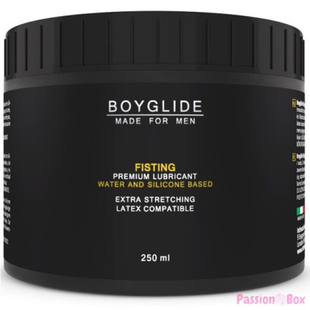 INTIMATELINE - BOYGLIDE FISTING 250 ML