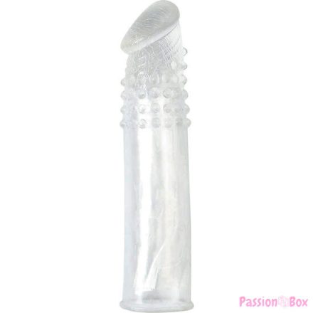 SEVEN CREATIONS - SILICONE PENIS EXTENSION