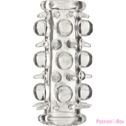 SEVEN CREATIONS - SILICONE PENIS COVER