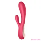 SATISFYER - MONO FLEX RED WITH APP