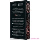 RITHUAL - KRIYA STIMULAODR RECHARGEABLE G-POINT BLACK