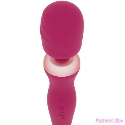 RITHUAL - POWERFUL RECHARGEABLE AKASHA WAND 2.0 ORCHID