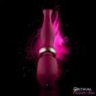 RITHUAL - POWERFUL RECHARGEABLE AKASHA WAND 2.0 ORCHID