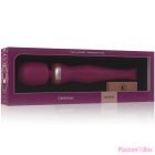 RITHUAL - POWERFUL RECHARGEABLE AKASHA WAND 2.0 ORCHID