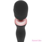 RITHUAL - POWERFUL RECHARGEABLE AKASHA WAND 2.0 BLACK