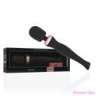 RITHUAL - POWERFUL RECHARGEABLE AKASHA WAND 2.0 BLACK