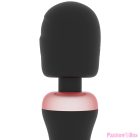 RITHUAL - POWERFUL RECHARGEABLE AKASHA WAND 2.0 BLACK