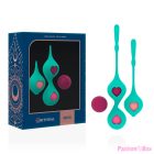 RITHUAL - DEVA AQUA GREEN PELVIC TRAINING SET